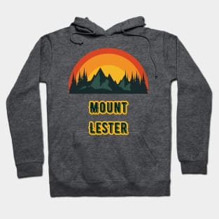Mount Lester Hoodie